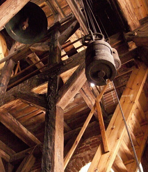 Zdjęcie 19: Sekrety wieży bernardyńskiej