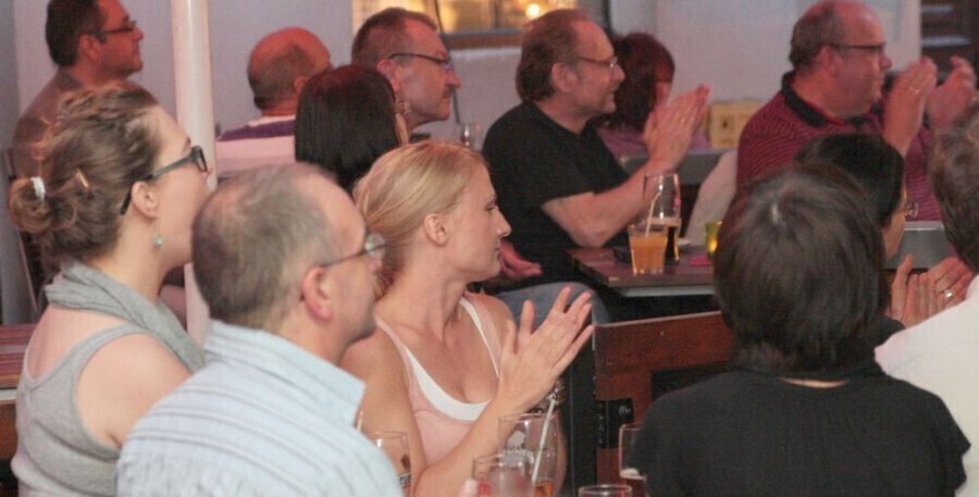 Spotkali się w sprawie ciszy nocnej. Tylko po co