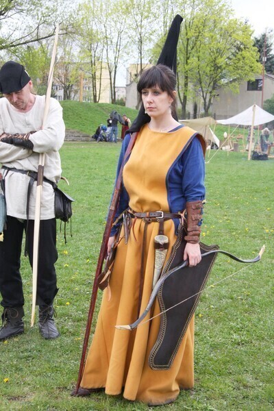 Zdjęcie 3: Festyn historyczny na boisku UJK 