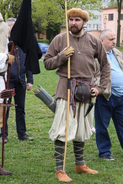 Zdjęcie 7: Festyn historyczny na boisku UJK 