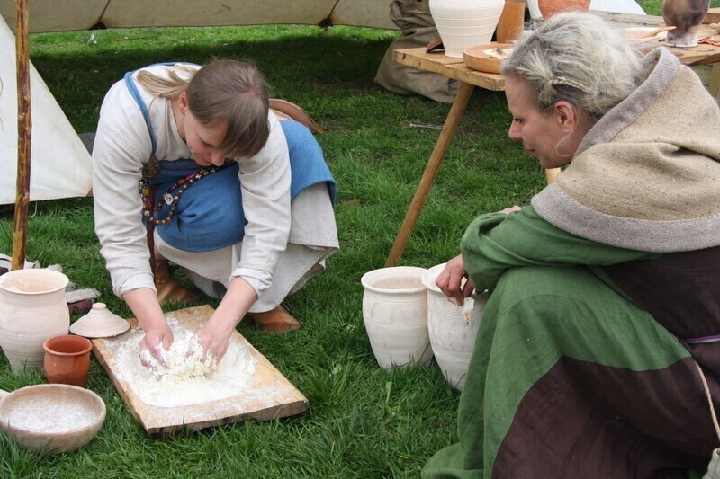 Zdjęcie 9: Festyn historyczny na boisku UJK 