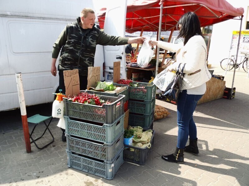 Zdjęcie 3: Ser, kiełbasa i dżemy prosto od chłopa?