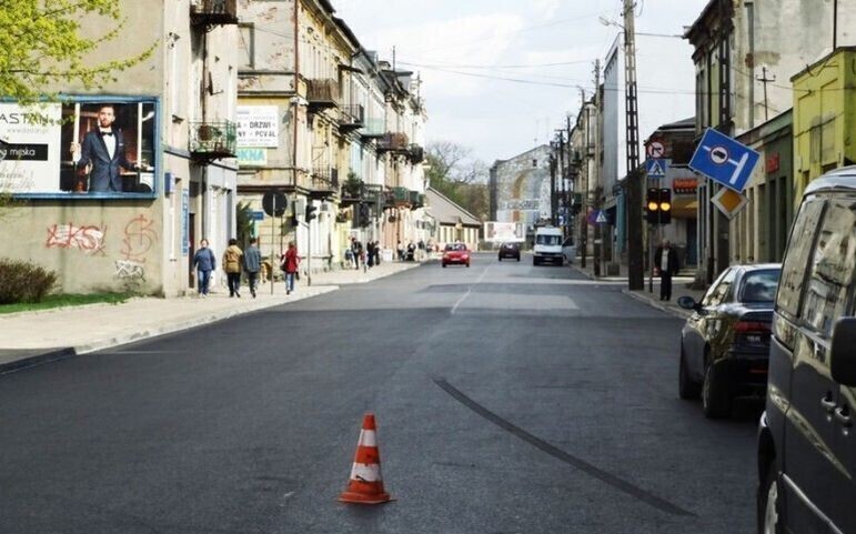 We wtorek otwierają ul. Wojska Polskiego