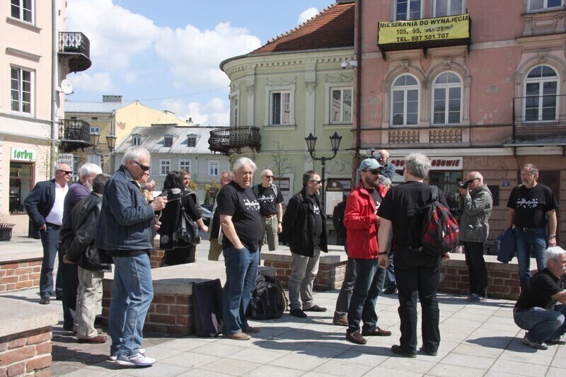 Zdjęcie 4: Przyjdź na Rynek! Narysują Twoją karykaturę 