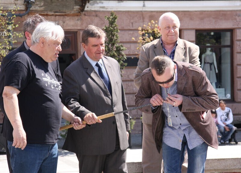 Zdjęcie 6: Przyjdź na Rynek! Narysują Twoją karykaturę 