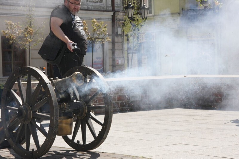 Zdjęcie 9: Przyjdź na Rynek! Narysują Twoją karykaturę 