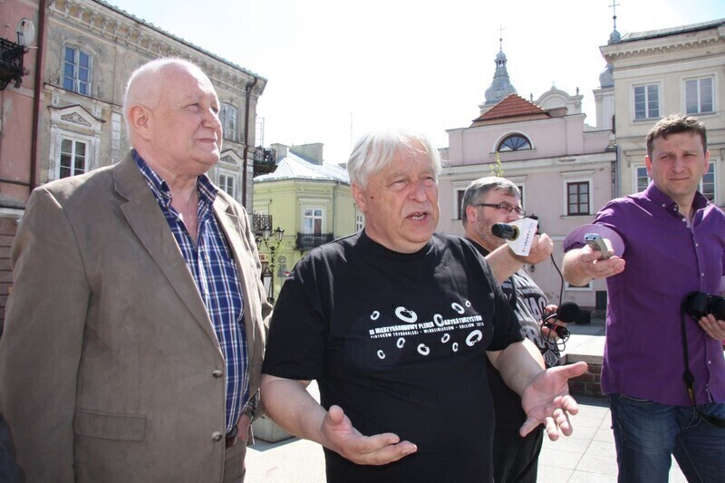 Zdjęcie 10: Przyjdź na Rynek! Narysują Twoją karykaturę 