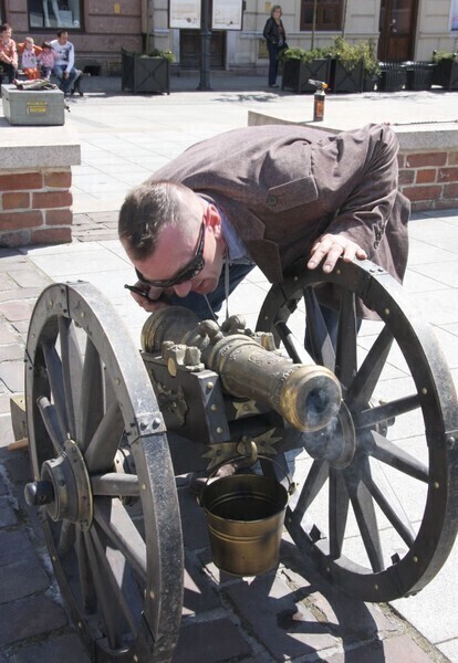 Zdjęcie 12: Przyjdź na Rynek! Narysują Twoją karykaturę 