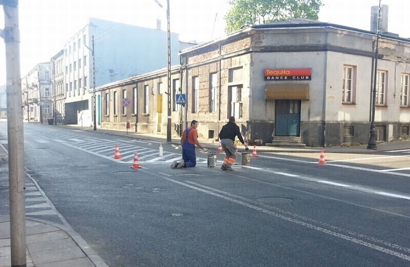 Zdjęcie 3: Wyremontowany odcinek ul. Wojska Polskiego udało się otworzyć 