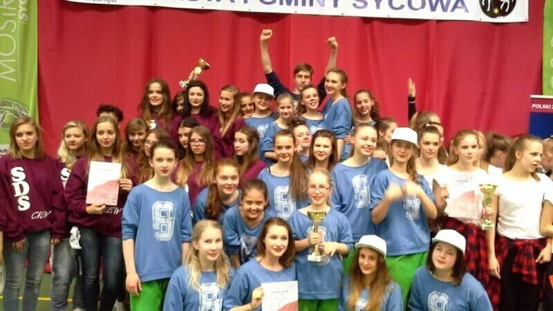 Zdjęcie 2: Sukces piotrkowskich tancerzy ze Szkoły Tańca JAST