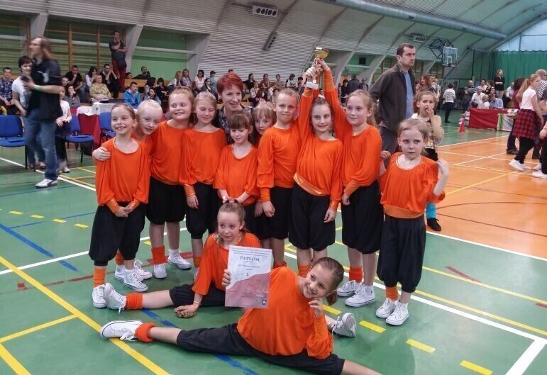 Zdjęcie 3: Sukces piotrkowskich tancerzy ze Szkoły Tańca JAST