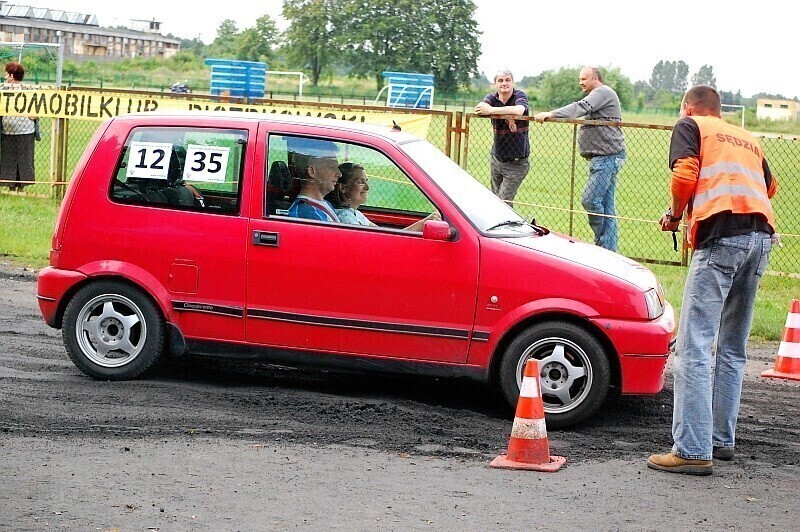 Konkurs Zręczności Kierowców już w najbliższy piątek