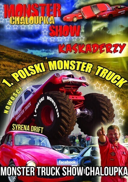 Zdjęcie 1: Show Monster Truck już dziś w Piotrkowie!