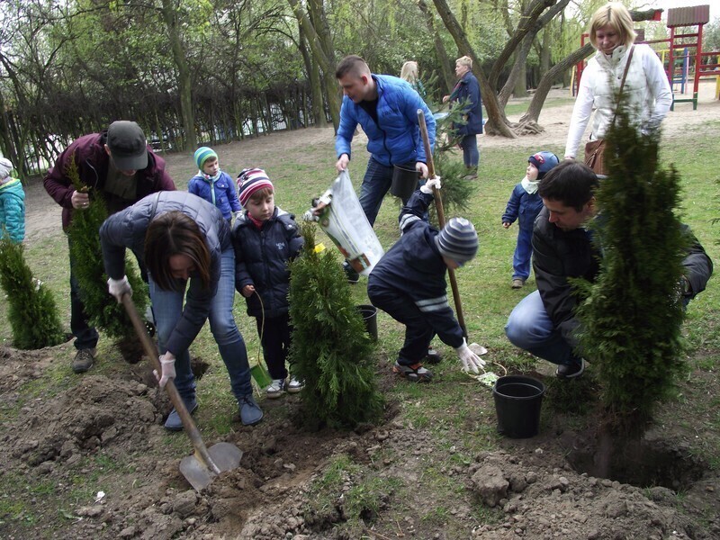 Zdjęcie 1: O co zatroszczy się przedszkolak?