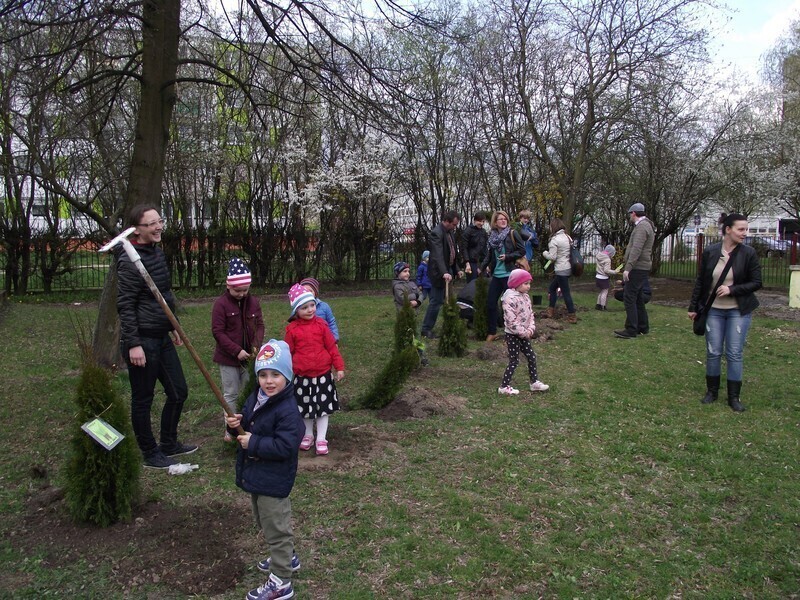 Zdjęcie 4: O co zatroszczy się przedszkolak?