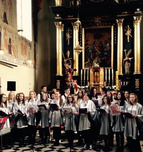 100 lat temu świętowali bez przeszkód