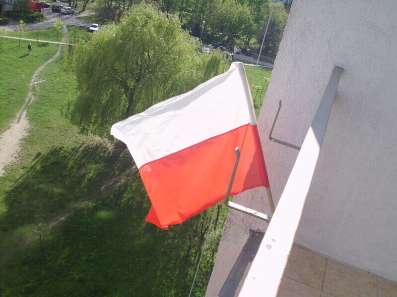 Zdjęcie 2: Święto Flagi w Piotrkowie