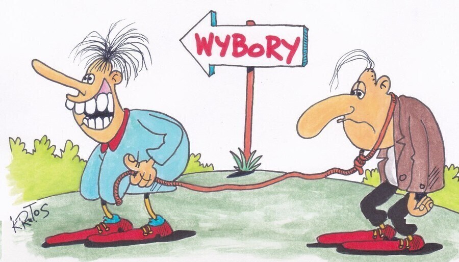 W niedzielę głosujemy od 7 rano