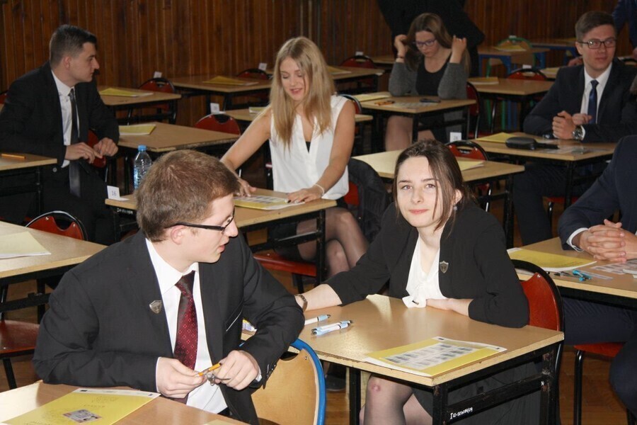 Zdjęcie 1: Matura 2015: Dziś egzamin z matematyki