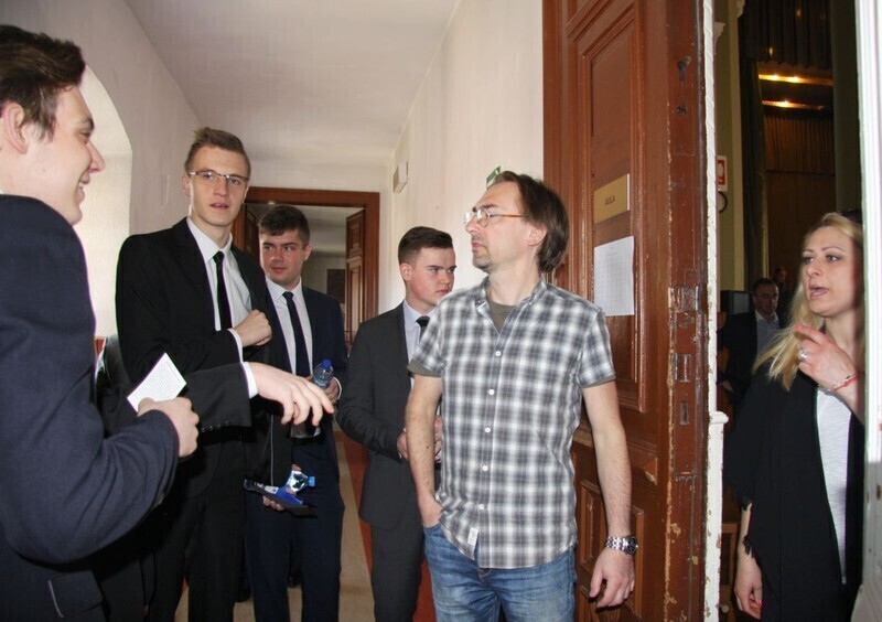 Zdjęcie 2: Matura 2015: Dziś egzamin z matematyki