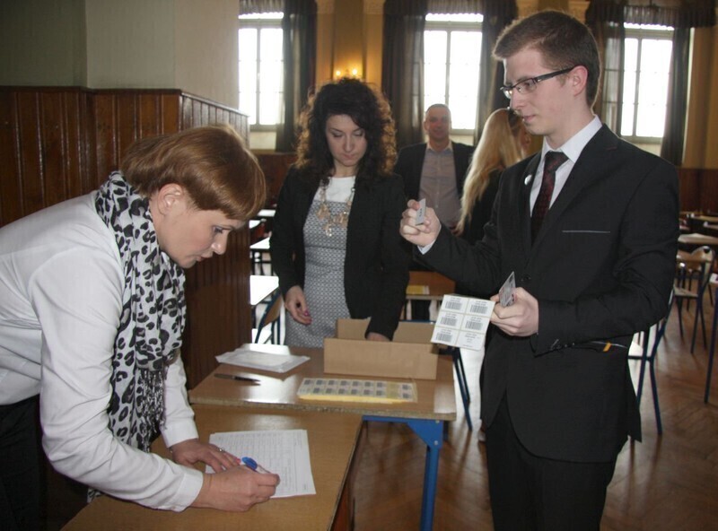 Zdjęcie 3: Matura 2015: Dziś egzamin z matematyki