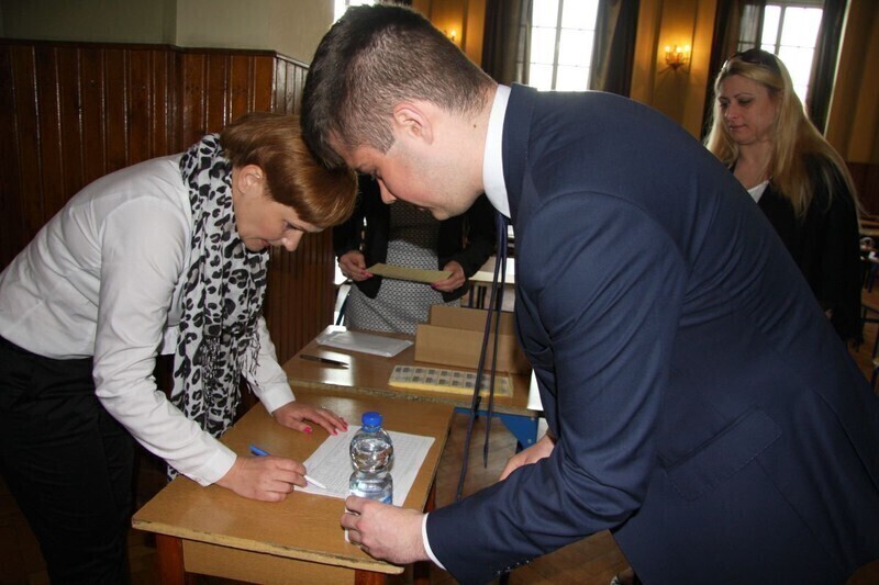 Zdjęcie 4: Matura 2015: Dziś egzamin z matematyki