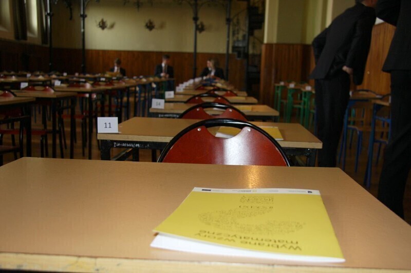 Zdjęcie 6: Matura 2015: Dziś egzamin z matematyki