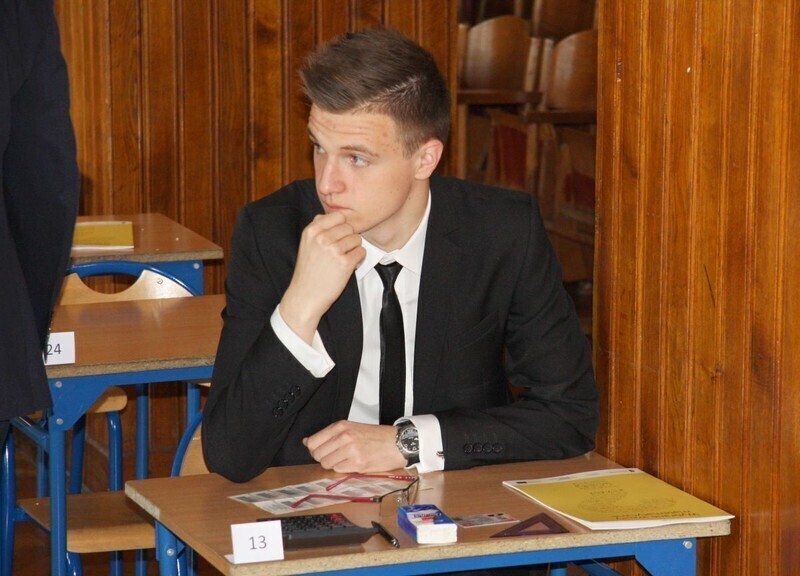 Zdjęcie 7: Matura 2015: Dziś egzamin z matematyki