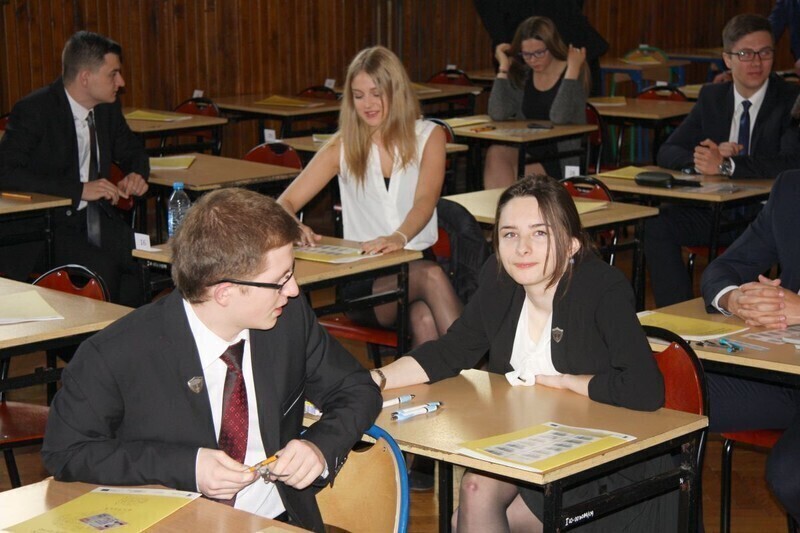 Zdjęcie 8: Matura 2015: Dziś egzamin z matematyki
