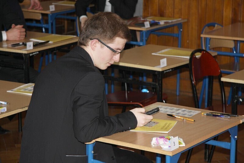 Zdjęcie 9: Matura 2015: Dziś egzamin z matematyki