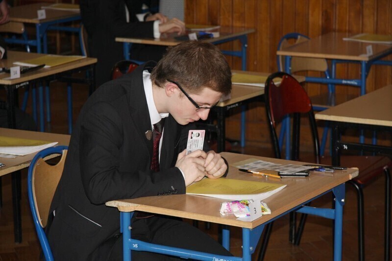 Zdjęcie 11: Matura 2015: Dziś egzamin z matematyki