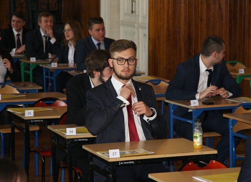 Zdjęcie 12: Matura 2015: Dziś egzamin z matematyki