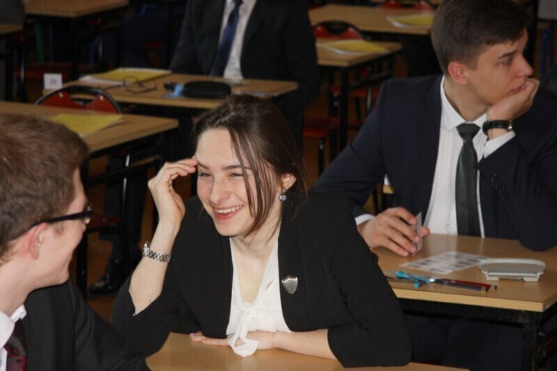 Zdjęcie 13: Matura 2015: Dziś egzamin z matematyki
