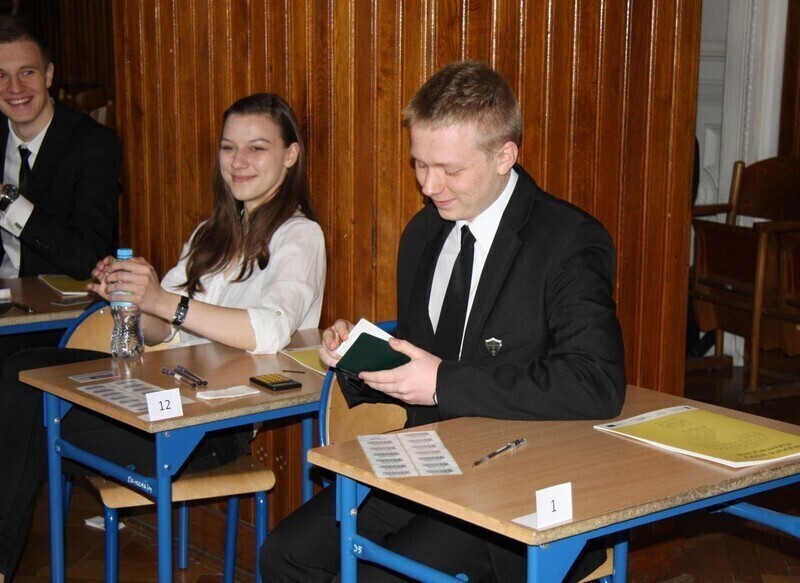 Zdjęcie 14: Matura 2015: Dziś egzamin z matematyki