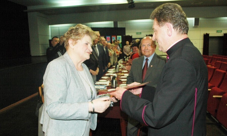 Zdjęcie 1: Podsumowania i plany Stowarzyszenia Przyjaciół Wolborza