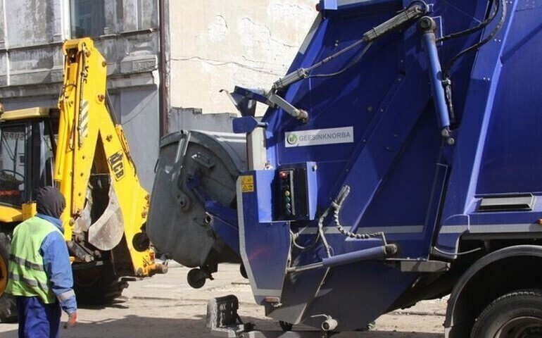 Będzie drożej za śmieci