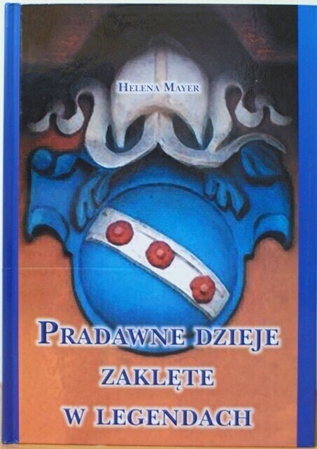 Jest nowa książka o Wolborzu