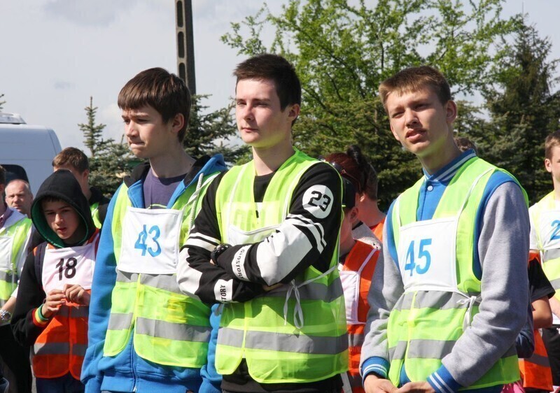 Zdjęcie 2: Turniej Bezpieczeństwa w piotrkowskim WORD (wyniki) 