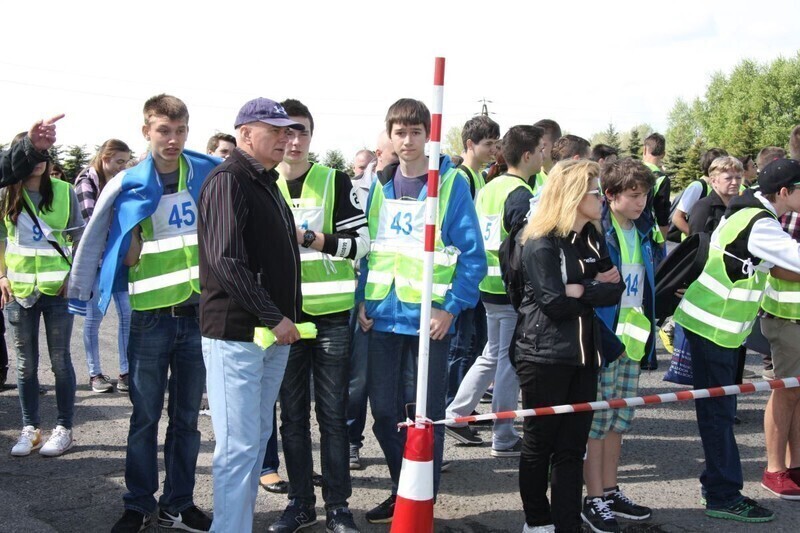 Zdjęcie 3: Turniej Bezpieczeństwa w piotrkowskim WORD (wyniki) 