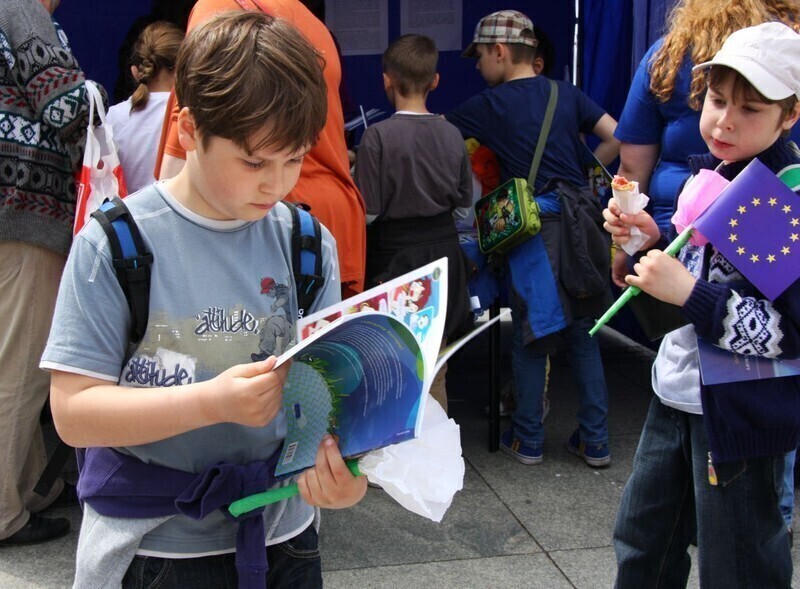 Zdjęcie 4: Dni Europy w Rynku Trybunalskim