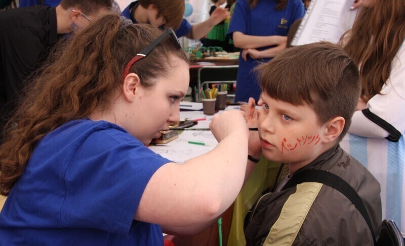 Zdjęcie 5: Dni Europy w Rynku Trybunalskim