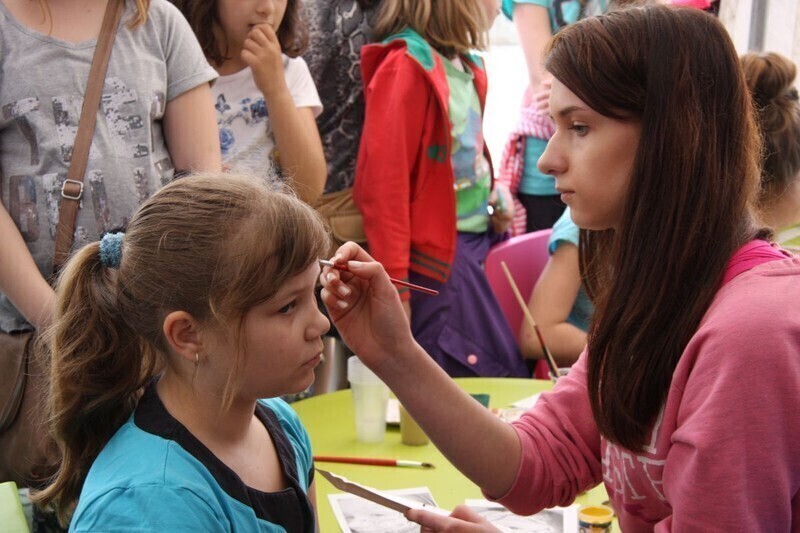 Zdjęcie 6: Dni Europy w Rynku Trybunalskim