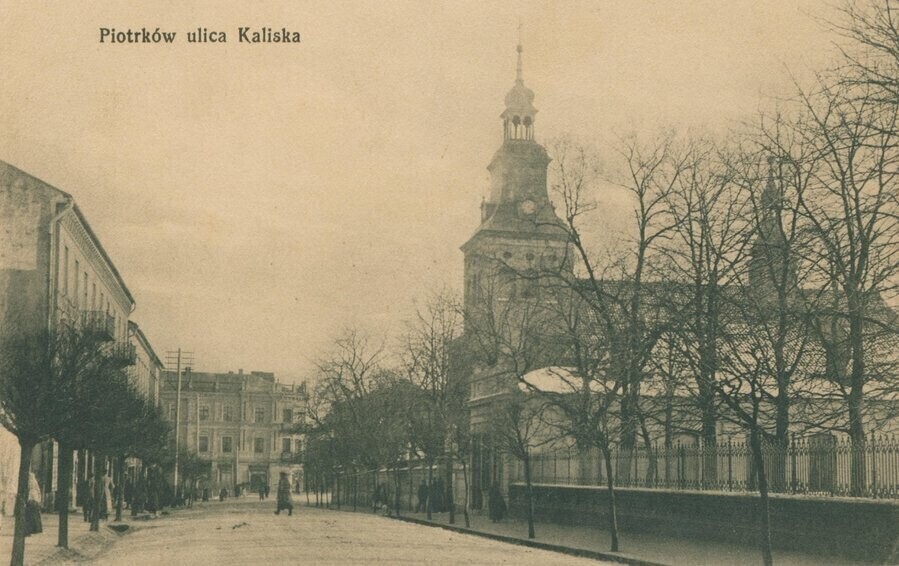 Zdjęcie 1: Piotrkowski Big Ben