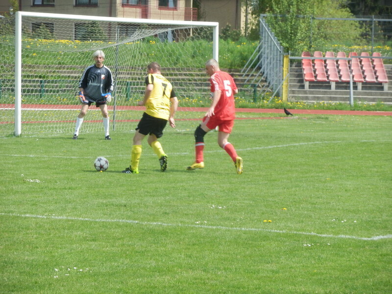 Oldboje Concordii wciąż w formie