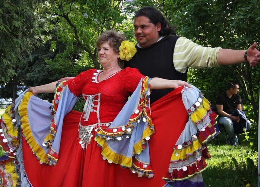 Zdjęcie 1: Koncerty, warsztaty, sympozjum. Poznajcie kulturę romską! 