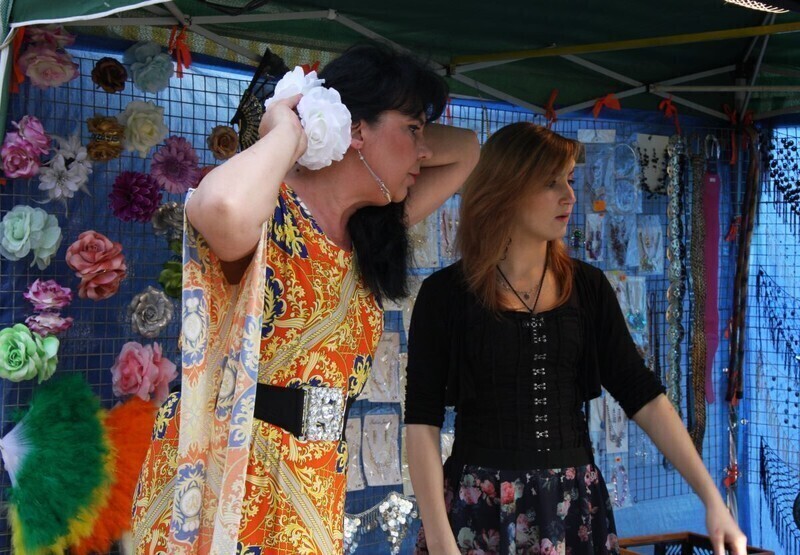 Zdjęcie 7: Koncerty, warsztaty, sympozjum. Poznajcie kulturę romską! 