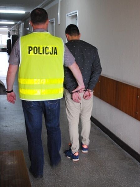 Zatrzymali fałszywych wnuczków