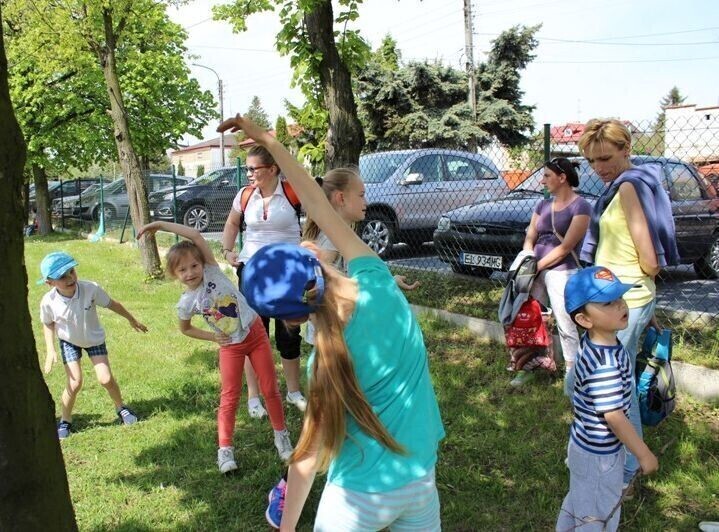 Zdjęcie 2: Wolbórz: Pobiegło ponad 200 osób