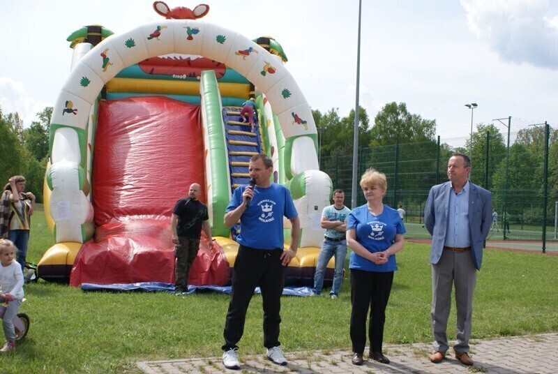 Zdjęcie 7: Wolbórz: Pobiegło ponad 200 osób