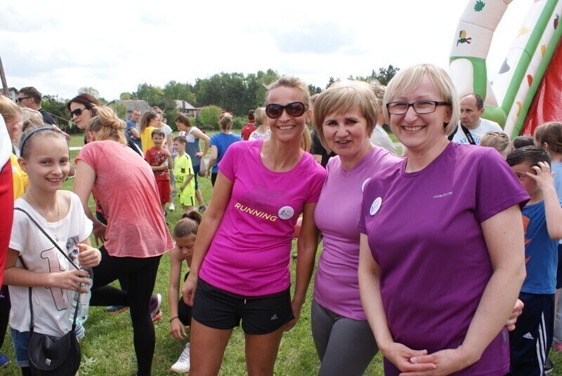 Zdjęcie 21: Wolbórz: Pobiegło ponad 200 osób